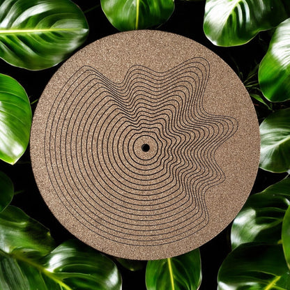 Slipmat kurk