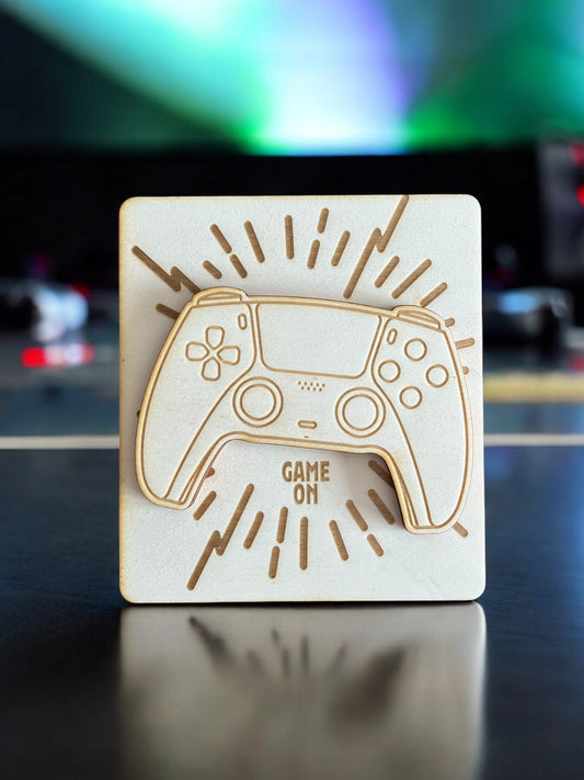 Cadeaukaart gamer